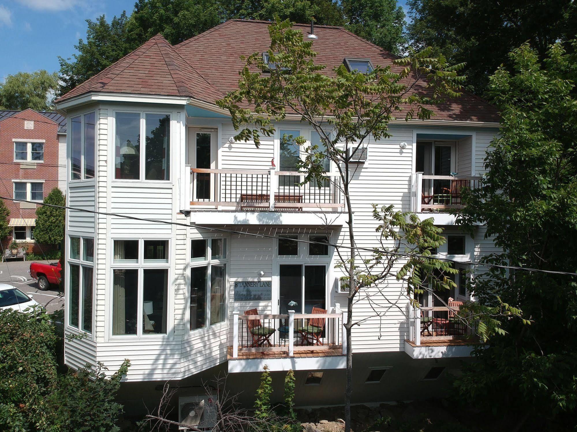 Camden Riverhouse Hotel And Inn Екстериор снимка
